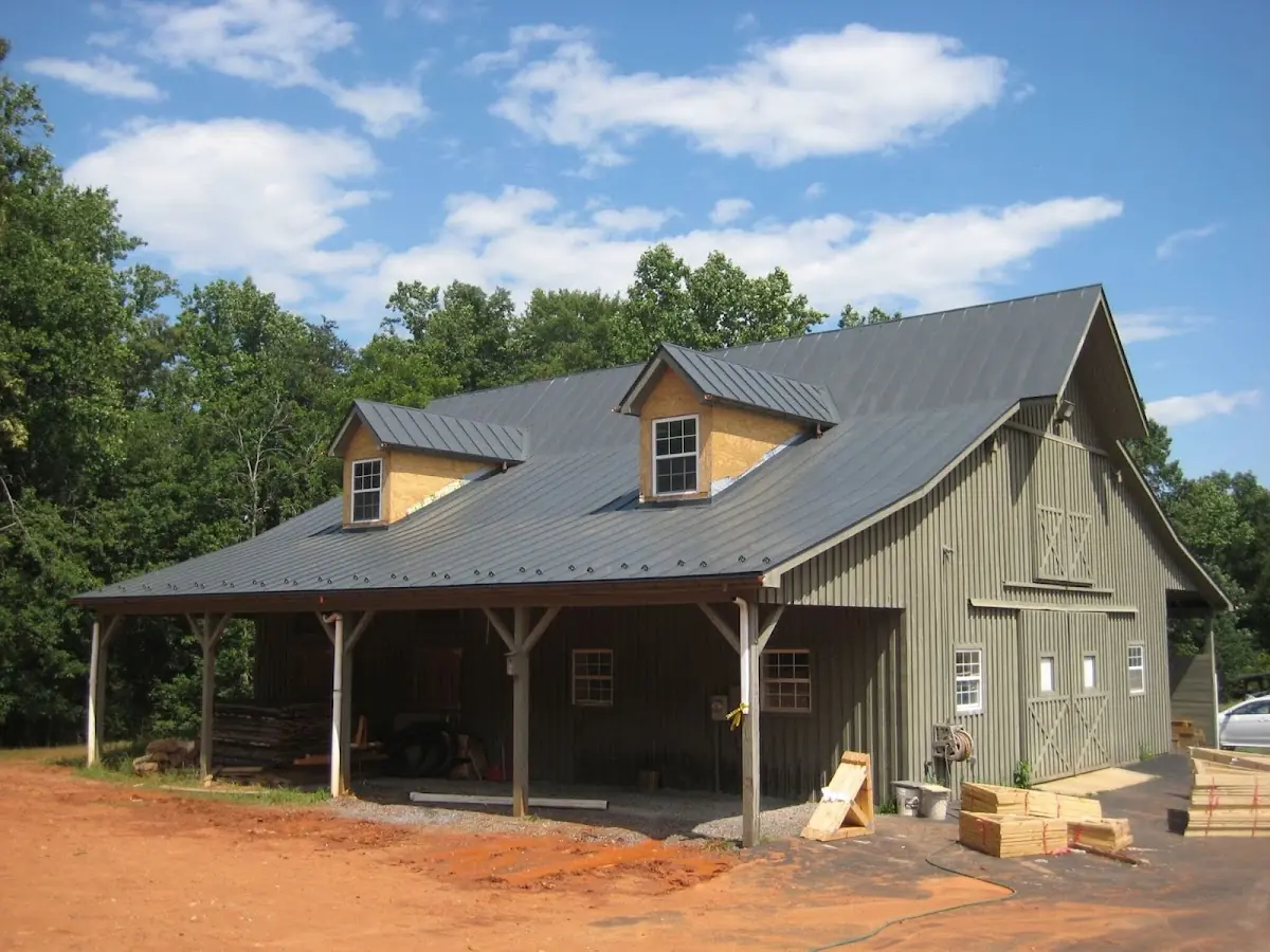 Expert Metal Roof Repair workmanship in Hardeeville