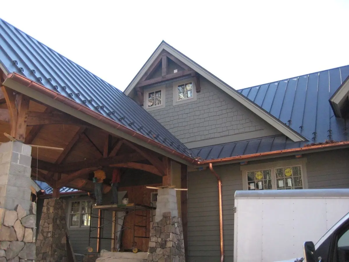 Craftsman Roofing team delivering quality roofing work in Hardeeville